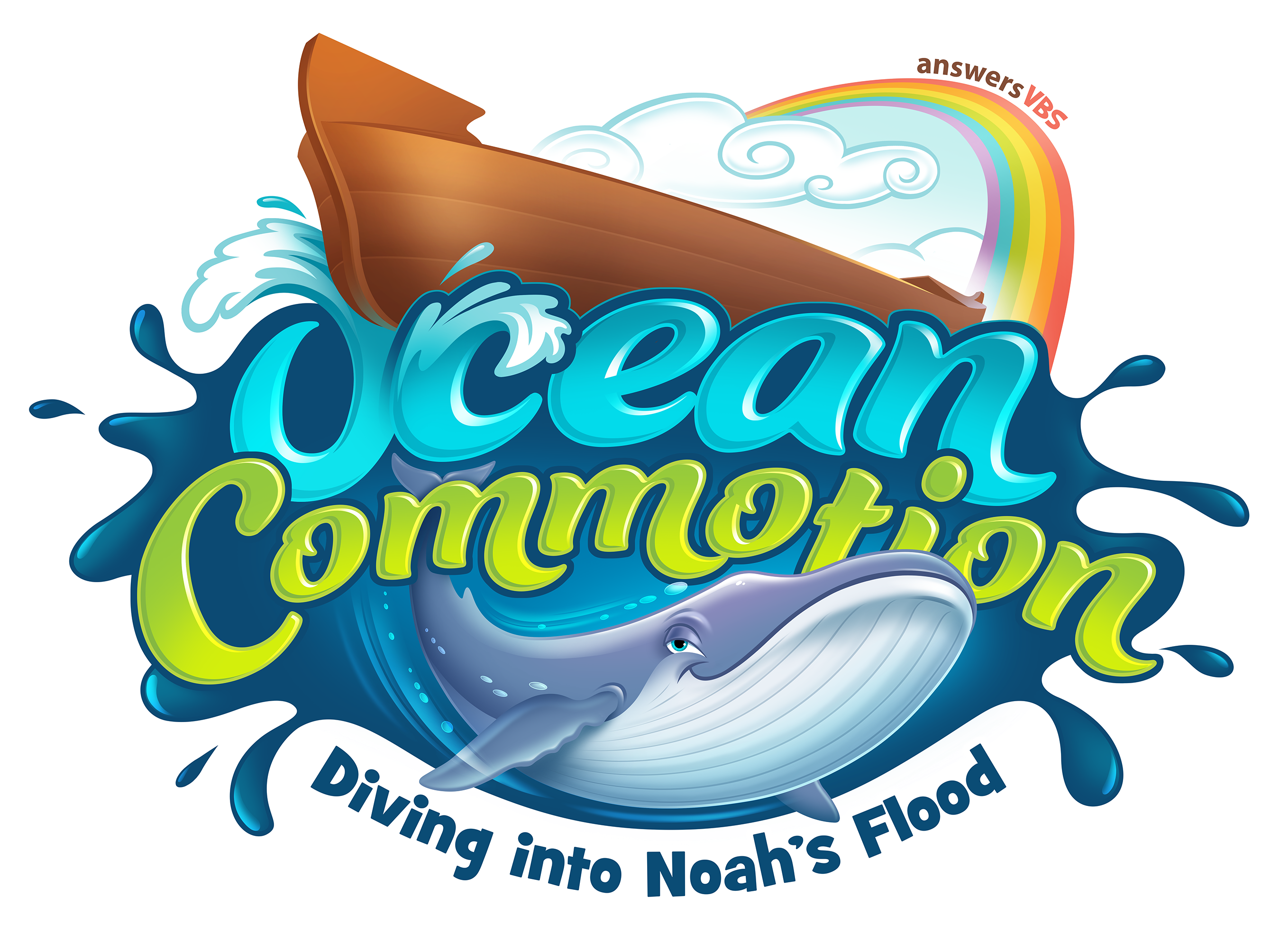 Ocean Commotion VBS